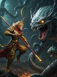 黑神话之大圣复仇后续+番外(偷懒的牛马) - 黑神话之大圣复仇后续+番外全文在线阅读 - 黑神话之大圣复仇后续+番外最新章节 - 奏决网