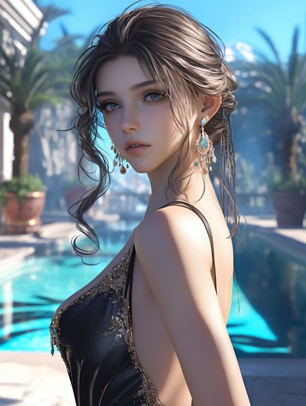 《当路人体验女主剧本》作者：高塔女巫