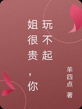 姐很贵，你玩不起