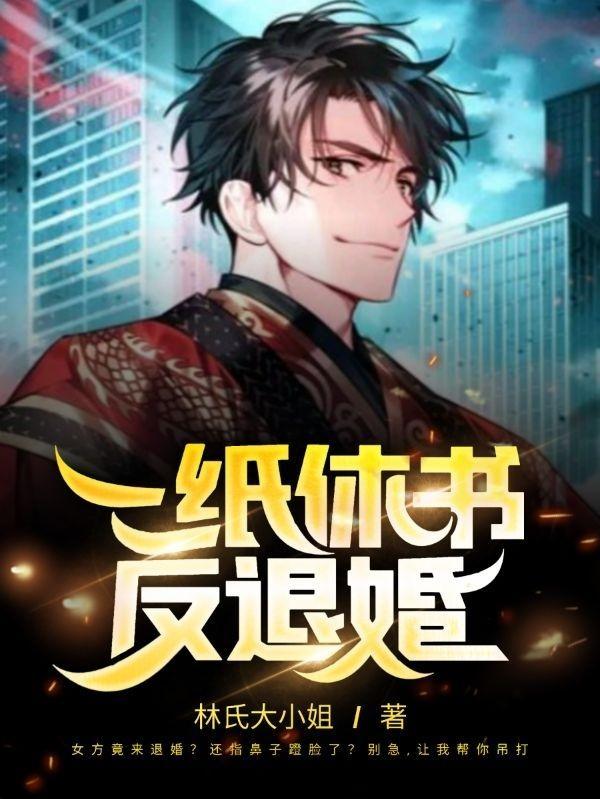 一纸休书反退婚小说阅读
