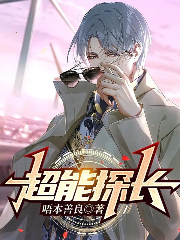 超能探长小说阅读