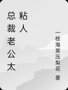 总裁老公太粘人