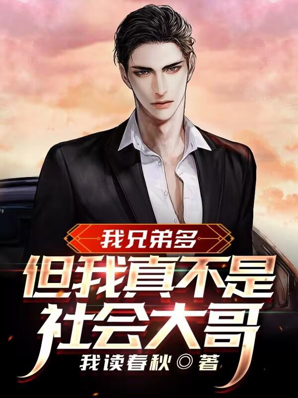 我兄弟多，但我真不是社会大哥小说阅读