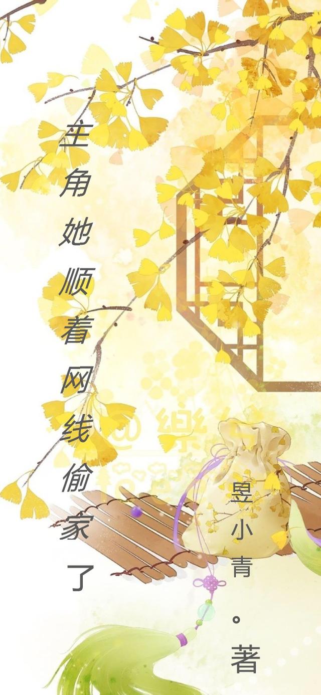 主角她顺着网线偷家了