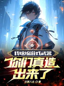 我瞎编游戏武器，你们真造出来了阅读小说阅读